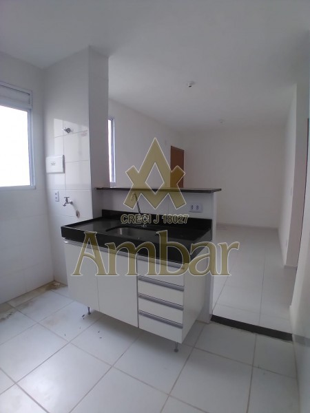 Ambar Imóveis | Imobiliária em Ribeirão Preto | Apartamento - RESERVA REAL - Ribeirão Preto