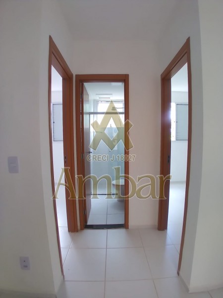 Ambar Imóveis | Imobiliária em Ribeirão Preto | Apartamento - RESERVA REAL - Ribeirão Preto