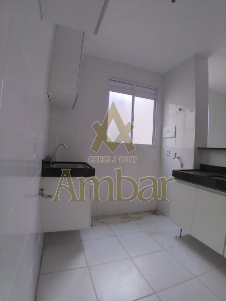 Ambar Imóveis | Imobiliária em Ribeirão Preto | Apartamento - RESERVA REAL - Ribeirão Preto