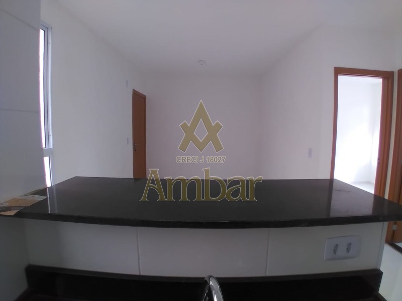 Ambar Imóveis | Imobiliária em Ribeirão Preto | Apartamento - RESERVA REAL - Ribeirão Preto