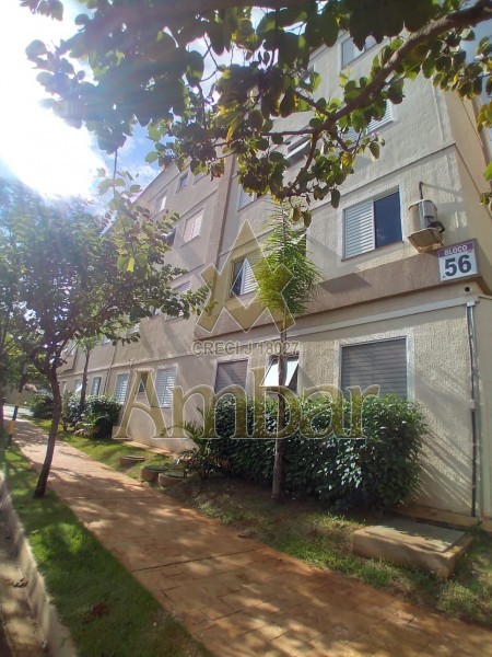 Ambar Imóveis | Imobiliária em Ribeirão Preto | Apartamento - RESERVA REAL - Ribeirão Preto