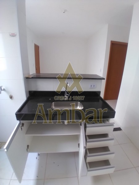 Ambar Imóveis | Imobiliária em Ribeirão Preto | Apartamento - RESERVA REAL - Ribeirão Preto