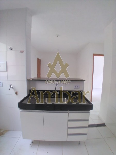 Ambar Imóveis | Imobiliária em Ribeirão Preto | Apartamento - RESERVA REAL - Ribeirão Preto