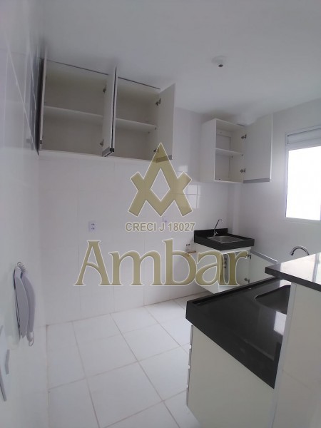 Ambar Imóveis | Imobiliária em Ribeirão Preto | Apartamento - RESERVA REAL - Ribeirão Preto