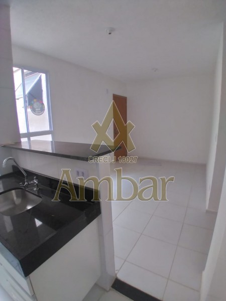 Ambar Imóveis | Imobiliária em Ribeirão Preto | Apartamento - RESERVA REAL - Ribeirão Preto