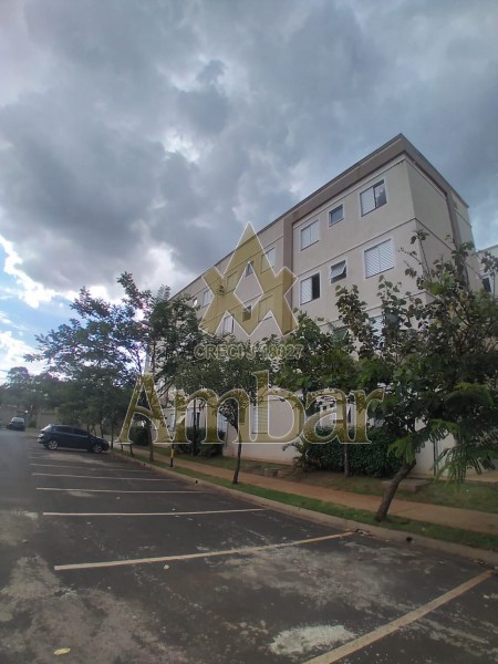Ambar Imóveis | Imobiliária em Ribeirão Preto | Apartamento - RESERVA REAL - Ribeirão Preto