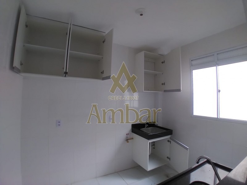 Ambar Imóveis | Imobiliária em Ribeirão Preto | Apartamento - RESERVA REAL - Ribeirão Preto