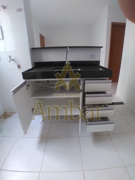 Ambar Imóveis | Imobiliária em Ribeirão Preto | Apartamento - RESERVA REAL - Ribeirão Preto