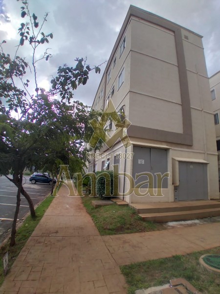 Ambar Imóveis | Imobiliária em Ribeirão Preto | Apartamento - RESERVA REAL - Ribeirão Preto