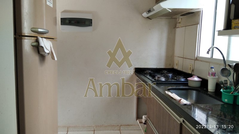 Ambar Imóveis | Imobiliária em Ribeirão Preto | Apartamento - Jardim Zara - Ribeirão Preto