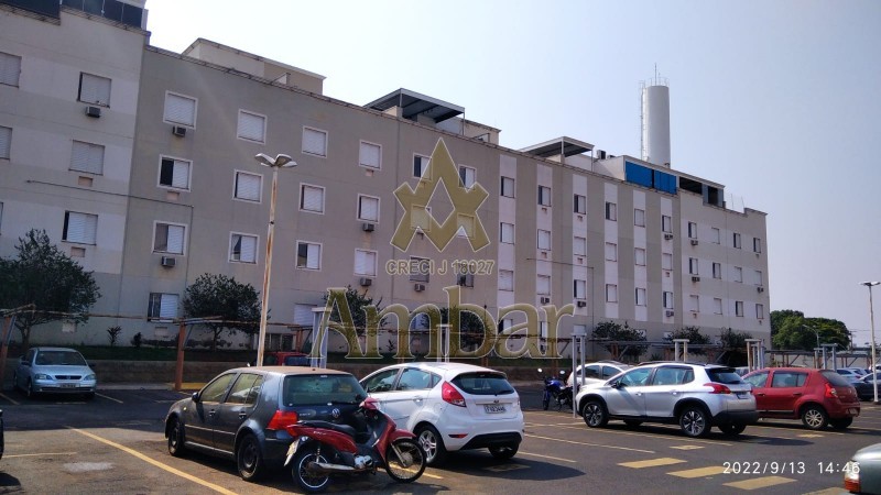 Ambar Imóveis | Imobiliária em Ribeirão Preto | Apartamento - Jardim Zara - Ribeirão Preto