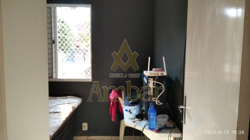 Ambar Imóveis | Imobiliária em Ribeirão Preto | Apartamento - Jardim Zara - Ribeirão Preto