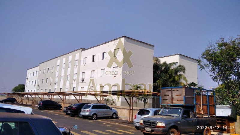 Ambar Imóveis | Imobiliária em Ribeirão Preto | Apartamento - Jardim Zara - Ribeirão Preto