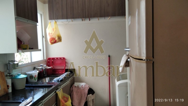 Ambar Imóveis | Imobiliária em Ribeirão Preto | Apartamento - Jardim Zara - Ribeirão Preto