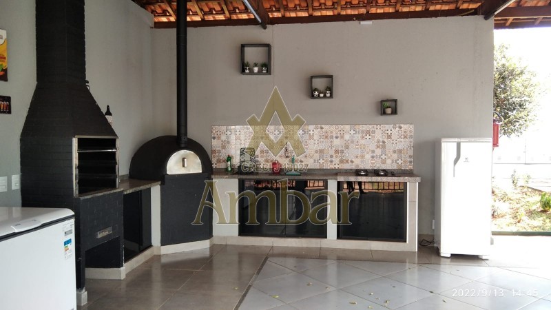 Ambar Imóveis | Imobiliária em Ribeirão Preto | Apartamento - Jardim Zara - Ribeirão Preto