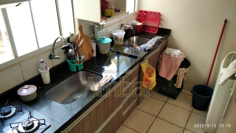 Ambar Imóveis | Imobiliária em Ribeirão Preto | Apartamento - Jardim Zara - Ribeirão Preto
