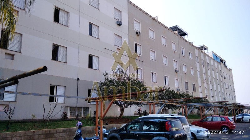 Ambar Imóveis | Imobiliária em Ribeirão Preto | Apartamento - Jardim Zara - Ribeirão Preto