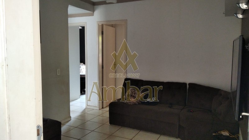 Ambar Imóveis | Imobiliária em Ribeirão Preto | Apartamento - Jardim Zara - Ribeirão Preto