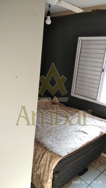 Ambar Imóveis | Imobiliária em Ribeirão Preto | Apartamento - Jardim Zara - Ribeirão Preto