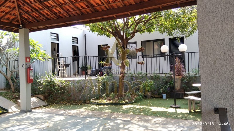 Ambar Imóveis | Imobiliária em Ribeirão Preto | Apartamento - Jardim Zara - Ribeirão Preto