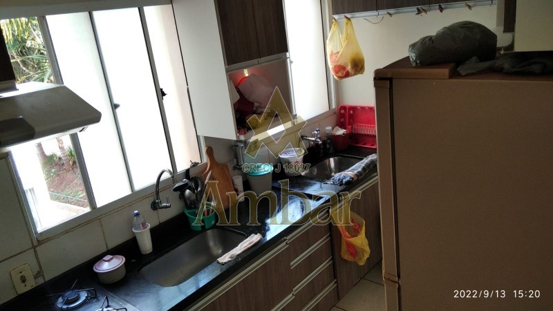 Ambar Imóveis | Imobiliária em Ribeirão Preto | Apartamento - Jardim Zara - Ribeirão Preto