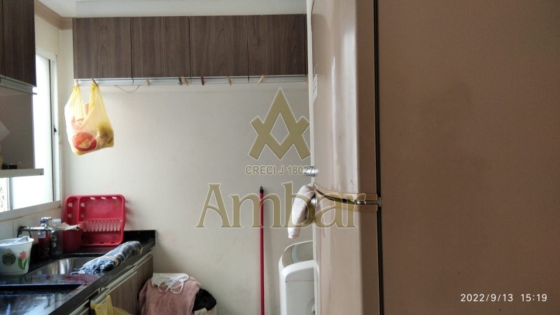 Ambar Imóveis | Imobiliária em Ribeirão Preto | Apartamento - Jardim Zara - Ribeirão Preto