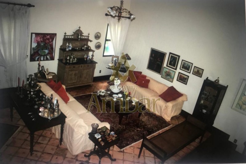 Ambar Imóveis | Imobiliária em Ribeirão Preto | Chácara - Jardim Progresso - Ribeirão Preto