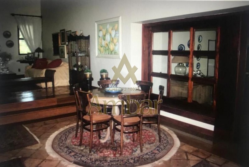 Ambar Imóveis | Imobiliária em Ribeirão Preto | Chácara - Jardim Progresso - Ribeirão Preto
