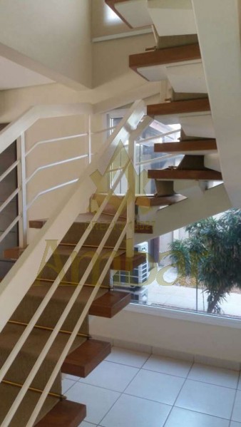 Ambar Imóveis | Imobiliária em Ribeirão Preto | Casa de Condomínio - Bonfim Paulista - Ribeirão Preto
