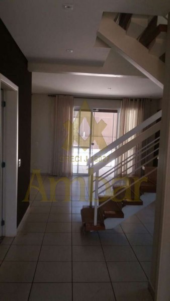 Ambar Imóveis | Imobiliária em Ribeirão Preto | Casa de Condomínio - Bonfim Paulista - Ribeirão Preto