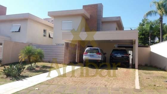 Foto: Casa de Condomínio - Bonfim Paulista - Ribeirão Preto
