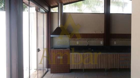 Ambar Imóveis | Imobiliária em Ribeirão Preto | Casa de Condomínio - Bonfim Paulista - Ribeirão Preto