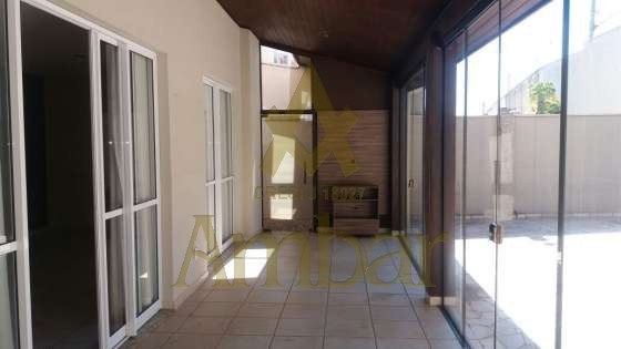 Ambar Imóveis | Imobiliária em Ribeirão Preto | Casa de Condomínio - Bonfim Paulista - Ribeirão Preto