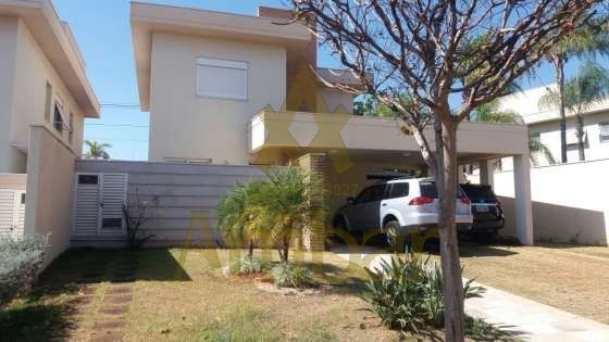 Ambar Imóveis | Imobiliária em Ribeirão Preto | Casa de Condomínio - Bonfim Paulista - Ribeirão Preto