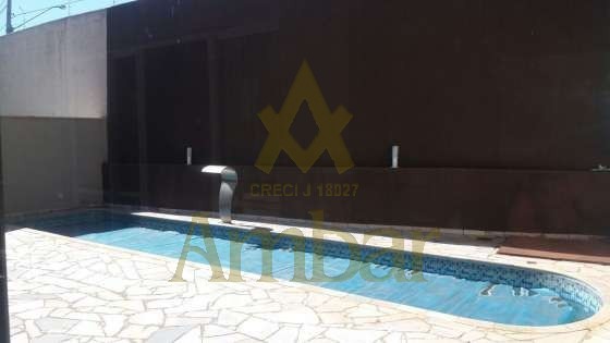 Ambar Imóveis | Imobiliária em Ribeirão Preto | Casa de Condomínio - Bonfim Paulista - Ribeirão Preto