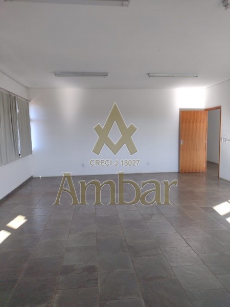 Ambar Imóveis | Imobiliária em Ribeirão Preto | Prédio Comercial - Jardim America  - Ribeirão Preto