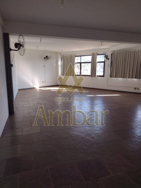 Ambar Imóveis | Imobiliária em Ribeirão Preto | Prédio Comercial - Jardim America  - Ribeirão Preto