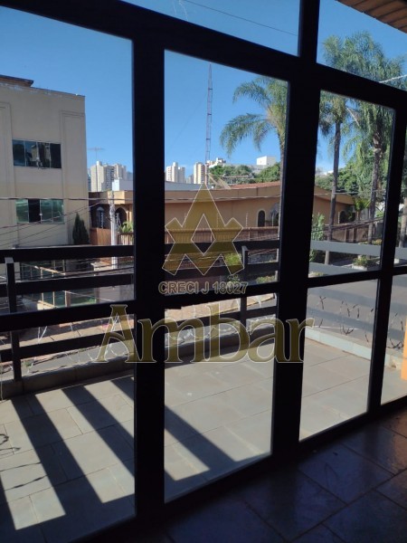 Ambar Imóveis | Imobiliária em Ribeirão Preto | Prédio Comercial - Jardim America  - Ribeirão Preto