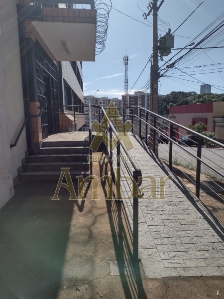 Ambar Imóveis | Imobiliária em Ribeirão Preto | Prédio Comercial - Jardim America  - Ribeirão Preto