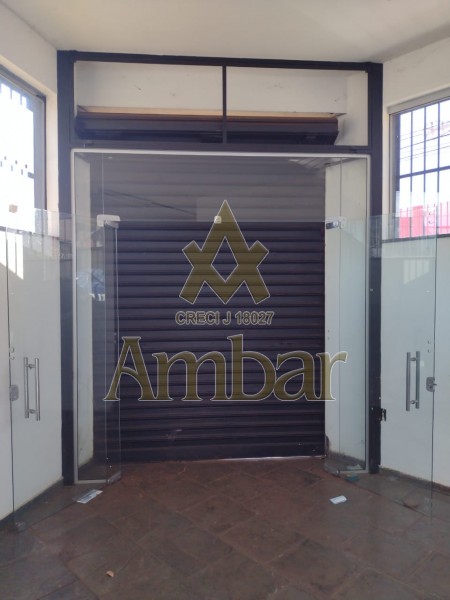 Ambar Imóveis | Imobiliária em Ribeirão Preto | Prédio Comercial - Jardim America  - Ribeirão Preto