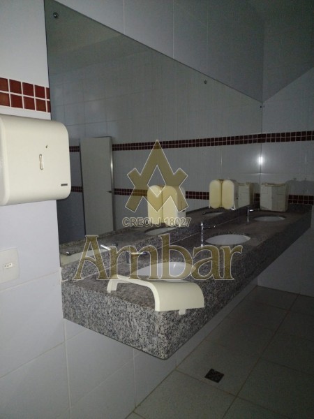Ambar Imóveis | Imobiliária em Ribeirão Preto | Prédio Comercial - Jardim America  - Ribeirão Preto