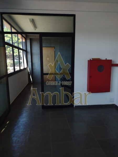 Ambar Imóveis | Imobiliária em Ribeirão Preto | Prédio Comercial - Jardim America  - Ribeirão Preto