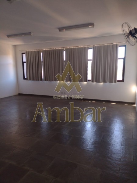 Ambar Imóveis | Imobiliária em Ribeirão Preto | Prédio Comercial - Jardim America  - Ribeirão Preto