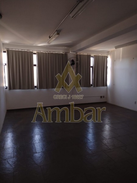Ambar Imóveis | Imobiliária em Ribeirão Preto | Prédio Comercial - Jardim America  - Ribeirão Preto