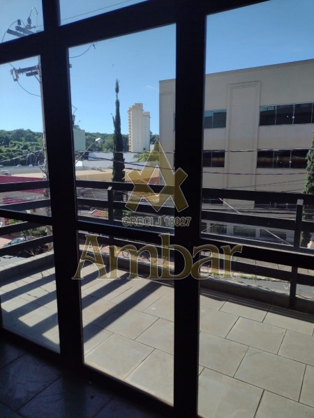 Ambar Imóveis | Imobiliária em Ribeirão Preto | Prédio Comercial - Jardim America  - Ribeirão Preto