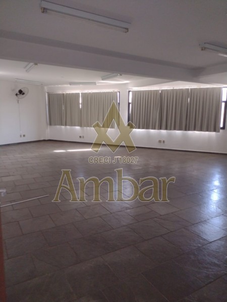 Ambar Imóveis | Imobiliária em Ribeirão Preto | Prédio Comercial - Jardim America  - Ribeirão Preto