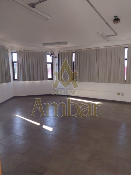 Ambar Imóveis | Imobiliária em Ribeirão Preto | Prédio Comercial - Jardim America  - Ribeirão Preto