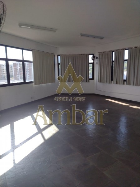 Ambar Imóveis | Imobiliária em Ribeirão Preto | Prédio Comercial - Jardim America  - Ribeirão Preto