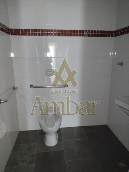 Ambar Imóveis | Imobiliária em Ribeirão Preto | Prédio Comercial - Jardim America  - Ribeirão Preto