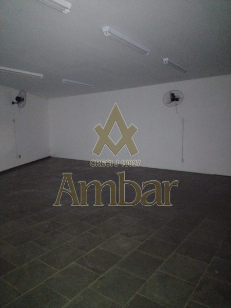 Ambar Imóveis | Imobiliária em Ribeirão Preto | Prédio Comercial - Jardim America  - Ribeirão Preto